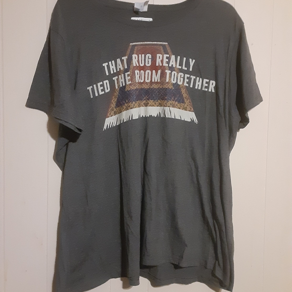 Big Lebowski Tshirt
